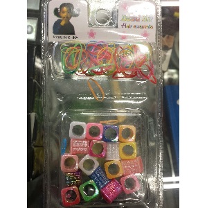 Hair Beads (BCK)